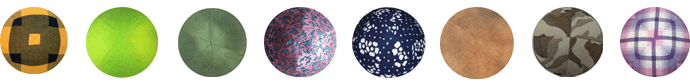 Kippah Samples