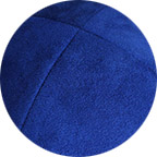 Ultra Suede: Royal Blue