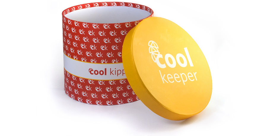 Cool Keeper Kippah Box