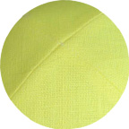 Solid: Fluorescent Yellow