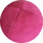 Ultra Suede: Hot Pink