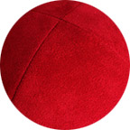 Ultra Suede: Red
